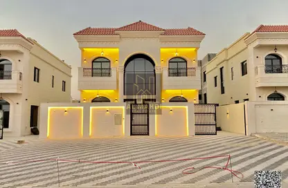 Villa - 5 Bedrooms - 7 Bathrooms for sale in Al Helio 2 - Al Helio - Ajman