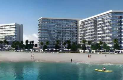 بنتهاوس - 3 غرف نوم - 4 حمامات للبيع في العنوان ريزدنس - جزيرة المرجان - رأس الخيمة