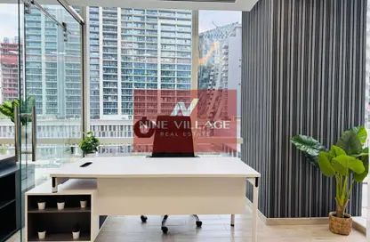 Office Space - Studio - 1 Bathroom for rent in Tamani Art Tower - Business Bay - Dubai Office Space - Studio - 1 Bathroom for rent in Tamani Art Tower - Business Bay - Dubai