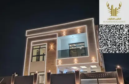 فيلا - 6 غرف نوم - 5 حمامات للبيع في 1 الياسمين - الياسمين - عجمان