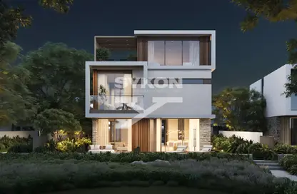 Villa - 4 Bedrooms - 5 Bathrooms for sale in The Acres (Phase 3) - The Acres - Dubai Land - Dubai
