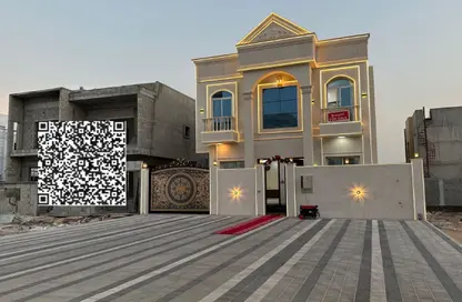 Villa - 5 Bedrooms - 6 Bathrooms for sale in Al Zaheya Gardens - Al Zahya - Ajman