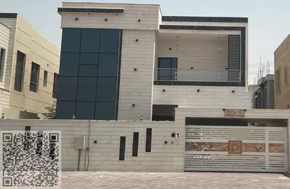 فيلا - 5 غرف نوم - 7 حمامات للايجار في 1 الياسمين - الياسمين - عجمان