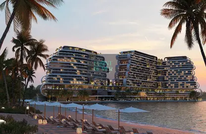 Apartment - 1 Bedroom - 2 Bathrooms for sale in Al Marjan Island - Ras Al Khaimah