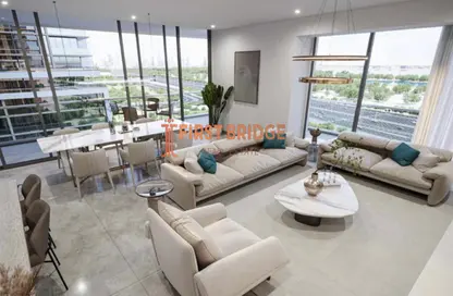 Apartment - 2 Bedrooms - 3 Bathrooms for sale in Sobha One Tower B - Sobha One - Sobha Hartland - Mohammed Bin Rashid City - Dubai Apartment - 2 Bedrooms - 3 Bathrooms for sale in Sobha One Tower B - Sobha One - Sobha Hartland - Mohammed Bin Rashid City - Dubai