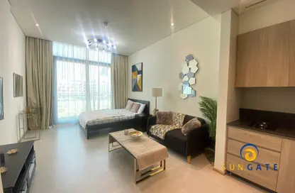 Apartment - Studio - 1 Bathroom for rent in Signature Livings - Jumeirah Village Circle - Dubai