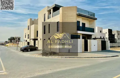 فيلا - 6 غرف نوم - 7 حمامات للايجار في الباهيه هيلز - الباهية - عجمان