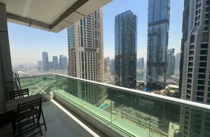 Apartment - 1 Bedroom - 2 Bathrooms for rent in Marina Pinnacle - Dubai Marina - Dubai
