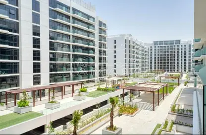 Apartment - Studio - 1 Bathroom for sale in AZIZI Riviera - Meydan One - Meydan - Dubai