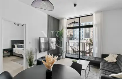 Apartment - 1 Bedroom - 2 Bathrooms for sale in Harrington House - Jumeirah Village Circle - Dubai