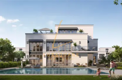 Villa - 4 Bedrooms - 6 Bathrooms for sale in The Oasis - Palmiera - The Oasis by Emaar - Dubai