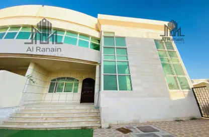 Villa - 4 Bedrooms - 6 Bathrooms for rent in Jafeer Obaid - Al Towayya - Al Ain
