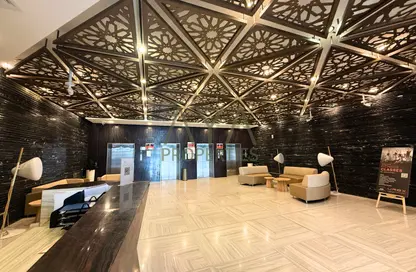 Apartment - 1 Bedroom - 2 Bathrooms for rent in Jaddaf Views - Al Jaddaf - Dubai