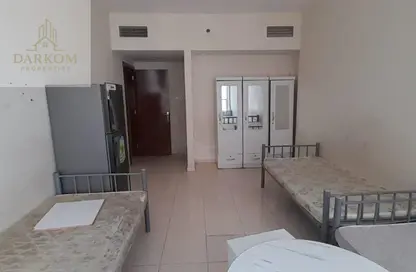 شقة - 2 غرف نوم - 2 حمامات للايجار في أورينت تاور 1 - أورينت تاور - البستان - عجمان