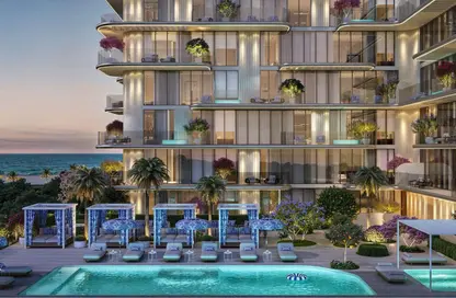 شقة - 2 غرف نوم - 3 حمامات للبيع في فيلا ديل برونيلو - جزر دبي - دبي