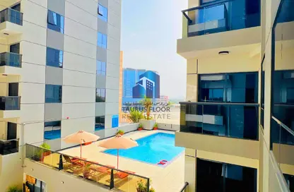 Apartment - 1 Bedroom - 2 Bathrooms for rent in La Zona Residence - Al Mamzar - Deira - Dubai