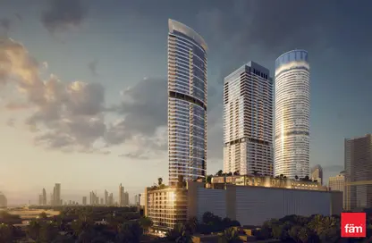 Apartment - 1 Bedroom - 2 Bathrooms for sale in Palm Beach Towers 3 - Palm Beach Towers - Palm Jumeirah - Dubai Apartment - 1 Bedroom - 2 Bathrooms for sale in Palm Beach Towers 3 - Palm Beach Towers - Palm Jumeirah - Dubai