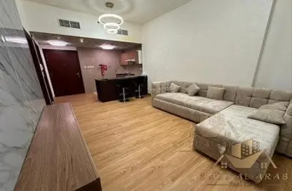 Apartment - 1 Bedroom - 2 Bathrooms for sale in City Tower - Al Nuaimiya - Ajman