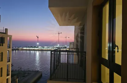 Apartment - 1 Bedroom - 2 Bathrooms for rent in Port de La Mer - La Mer - Jumeirah - Dubai