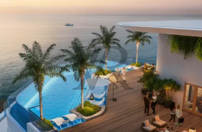 Apartment - 2 Bedrooms - 3 Bathrooms for sale in Pelagia - Al Marjan Island - Ras Al Khaimah