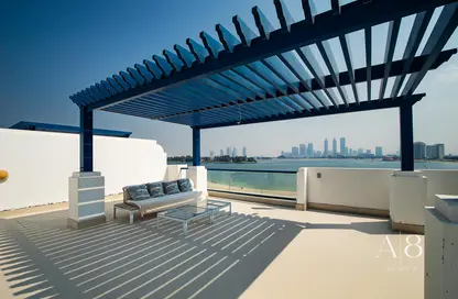 Villa - 5 Bedrooms - 6 Bathrooms for rent in Palma Residences - Palm Jumeirah - Dubai Villa - 5 Bedrooms - 6 Bathrooms for rent in Palma Residences - Palm Jumeirah - Dubai