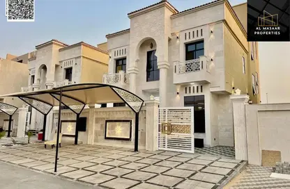Villa - 6 Bedrooms - 7+ Bathrooms for sale in Al Aamra Gardens - Al Amerah - Ajman