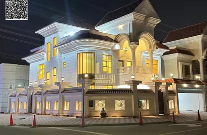 Villa - 5 Bedrooms - 7 Bathrooms for sale in Al Yasmeen 1 - Al Yasmeen - Ajman