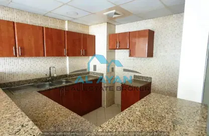 Apartment - 1 Bedroom - 2 Bathrooms for rent in EMR 05 - Emirates Cluster - International City - Dubai