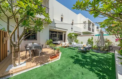 Townhouse - 3 Bedrooms - 3 Bathrooms for sale in Reem Townhouses - Town Square - Dubai