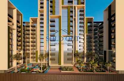 Apartment - 1 Bedroom - 2 Bathrooms for sale in Neva Residences - Jumeirah Village Circle - Dubai