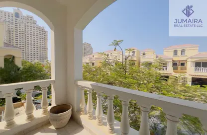 Townhouse - 4 Bedrooms - 4 Bathrooms for rent in The Townhouses at Al Hamra Village - Al Hamra Village - Ras Al Khaimah
