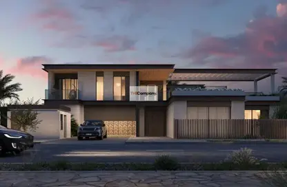 Villa - 6 Bedrooms - 7+ Bathrooms for sale in Al Naseem - Al Hudayriat Island - Abu Dhabi