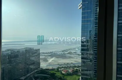 شقة - غرفة نوم - 2 حمامات للبيع في برج البوابة 1 - شمس أبوظبي - جزيرة الريم - أبوظبي