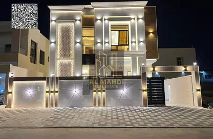 Villa - 5 Bedrooms - 7 Bathrooms for sale in Al Zaheya Gardens - Al Zahya - Ajman