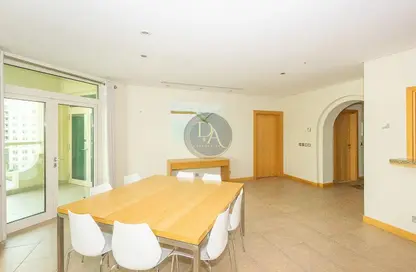 شقة - 2 غرف نوم - 3 حمامات للايجار في الداس - مساكن شور لاين - نخلة جميرا - دبي