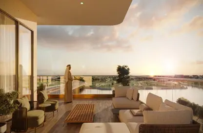 Apartment - 4 Bedrooms - 5 Bathrooms for sale in Creek View by Iraz - Culture Village - Dubai