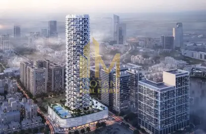 Apartment - Studio - 1 Bathroom for sale in Binghatti Grove - Jumeirah Village Circle - Dubai