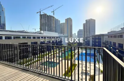 شقة - غرفة نوم - 1 حمام للبيع في أوكلي سكوير ريزيدنس - قرية الجميرا سركل - دبي