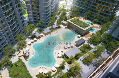 شقة - 1 حمام للبيع في عزيزي ميلان - سيتي أوف أرابيا - دبي