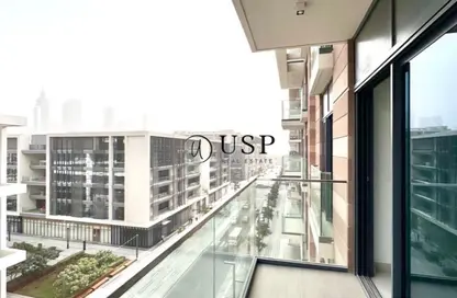 شقة - غرفة نوم - 1 حمام للايجار في فيريديان - سنترال بارك في سيتي ووك - سيتي ووك - دبي