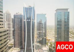 مكتب - 2 حمامات للبيع في فورتشن إكزيكتيف - بحيرة اللور - أبراج بحيرة الجميرا - دبي