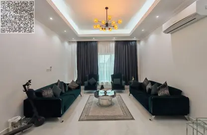 Villa - 5 Bedrooms - 6 Bathrooms for rent in Al Yasmeen 1 - Al Yasmeen - Ajman