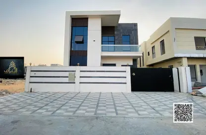 Villa - 5 Bedrooms - 7 Bathrooms for sale in Al Yasmeen 1 - Al Yasmeen - Ajman