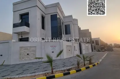 Villa - 4 Bedrooms - 5 Bathrooms for sale in Al Yasmeen 1 - Al Yasmeen - Ajman