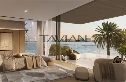 Land - Studio for sale in Palm Jebel Ali - Frond O - Palm Jebel Ali - Dubai
