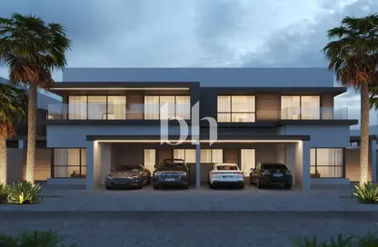 Villa - 5 Bedrooms - 5 Bathrooms for sale in California Village - Dubai Land - Dubai