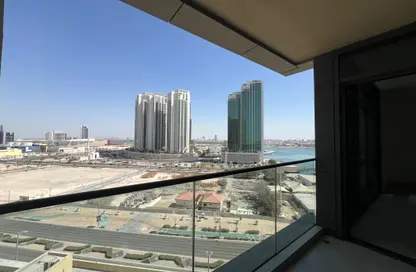 Apartment - 1 Bedroom - 2 Bathrooms for sale in Canal Residence - Al Reem Island - Abu Dhabi