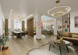 Duplex - 3 bedrooms - 5 bathrooms for sale in Yas Beach Residences - Yas Bay - Yas Island - Abu Dhabi