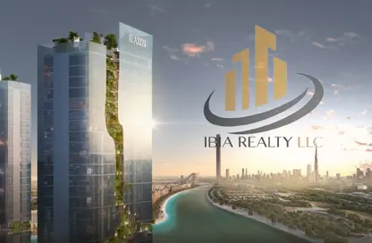 Apartment - 1 Bedroom - 2 Bathrooms for sale in AZIZI Riviera - Meydan One - Meydan - Dubai