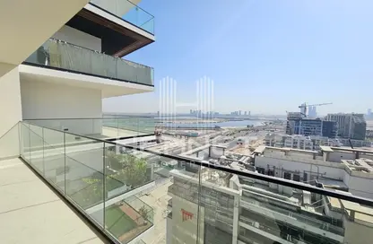 Apartment - 1 Bedroom - 2 Bathrooms for rent in Binghatti Creek - Al Jaddaf - Dubai